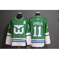 Whalers 11 Kevin Dineen Adidas Jersey