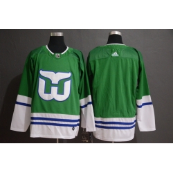 Whalers Blank Green Adidas Jersey
