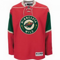 Minnesota Wild 25 BELANGER RED