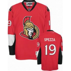 Ottawa Senators #19 SPEZZA red