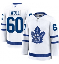 Men Toronto Maple Leafs Joseph Woll 60 Fanatics Away White Premium Stitched Hockey Jersey Men Toronto Maple Leafs Joseph Woll 60 Fanatics Away White Premium Stitched Hockey Jersey