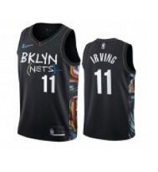 BKLYN 2020 City Edition Irving 11 Jersey