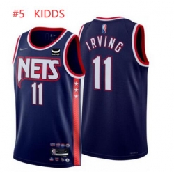 Nets #5 KIDDS Jersey