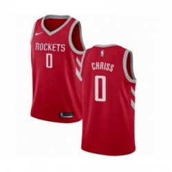 Mens Nike Houston Rockets 13 James Harden Red Swingman Jersey Earned Edition