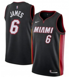 Men Nike Miami Heat 3 Lebron James Black Stitched Jersey Men Nike Miami Heat 3 Lebron James Black Stitched Jersey