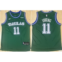 Men-27s-Dallas-Mavericks--2311-Kyrie-Irving-Green-2025-26-Classic-Edition-Stitched-Basketball-Jersey-997-98566