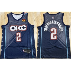 Men-27s-Oklahoma-City-Thunder--232-Shai-Gilgeous-Alexander-Navy-Stitched-Basketball-Jersey-984-74325