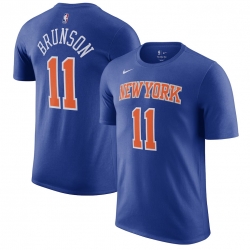 Men New York Knicks 2026 T Shirt 007