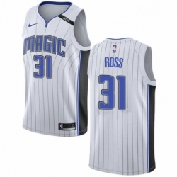 Womens Nike Orlando Magic 31 Terrence Ross Swingman NBA Jersey Association Edition