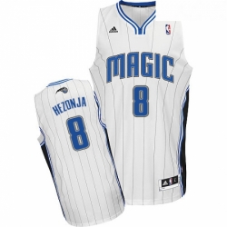 Youth Adidas Orlando Magic 8 Mario Hezonja Swingman White Home NBA Jersey