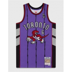 Men Toronto Raptors M 26N X OVO Swingman Stitched Jersey