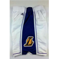 Los Angeles Lakers Christamas Shorts