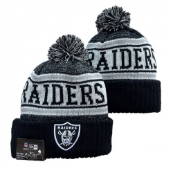 Las Vegas Raiders Beanies 24H301