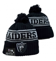 Las Vegas Raiders Beanies 24H308