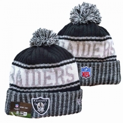 Las Vegas Raiders Beanies 24H310