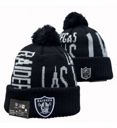 Las Vegas Raiders Beanies 24H313