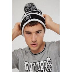 Las Vegas Raiders Beanies 24H316