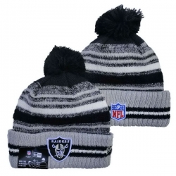 Las Vegas Raiders Beanies 24H323