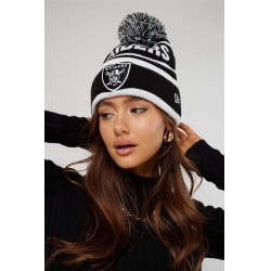 Las Vegas Raiders Beanies 24K 001