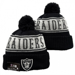 Las Vegas Raiders Beanies 24K 003