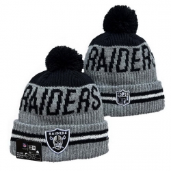 Las Vegas Raiders Beanies 24K 006