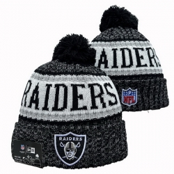 Las Vegas Raiders Beanies 24K 021