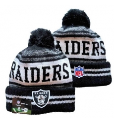 Las Vegas Raiders Beanies 24K 024