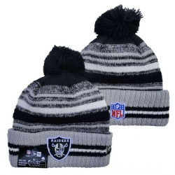 Las Vegas Raiders Beanies 24K 029