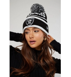 Las Vegas Raiders NFL Beanies 006