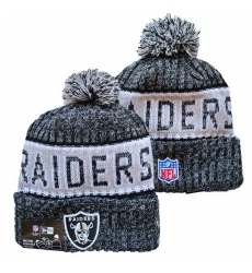 Las Vegas Raiders NFL Beanies 015