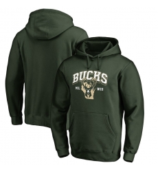 Milwaukee Bucks Men Hoody 036