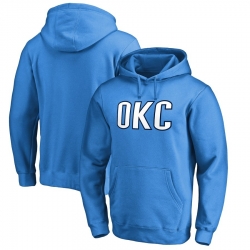 Oklahoma City Thunder Men Hoody 012