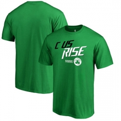 Boston Celtics Men T Shirt 030