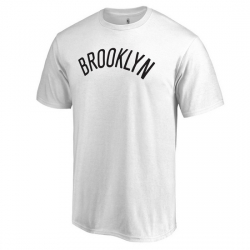 Brooklyn Nets Men T Shirt 015