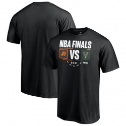 Phoenix Suns Men T Shirt 002
