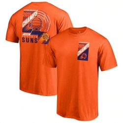 Phoenix Suns Men T Shirt 033
