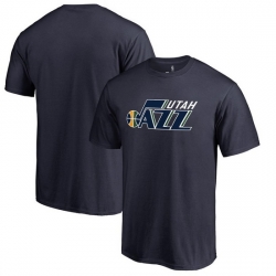 Utah Jazz Men T Shirt 015