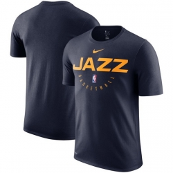 Utah Jazz Men T Shirt 017