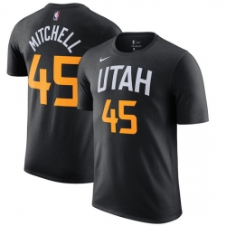 Utah Jazz Men T Shirt 022
