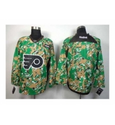 NHL Jerseys Philadelphia Flyers blank camo