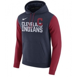 Cleveland Indians Men Hoody 001