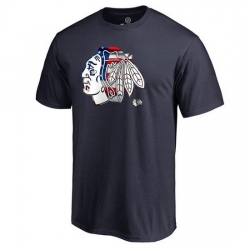 Chicago Blackhawks Men T Shirt 004