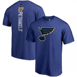 St.Louis Blues Men T Shirt 019