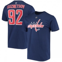 Washington Capitals Men T Shirt 009