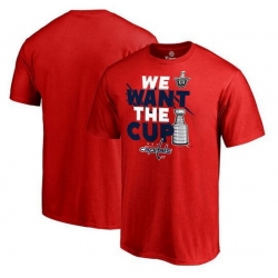 Washington Capitals Men T Shirt 010
