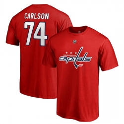 Washington Capitals Men T Shirt 012