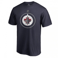 Winnipeg Jets Men T Shirt 001