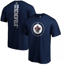 Winnipeg Jets Men T Shirt 002