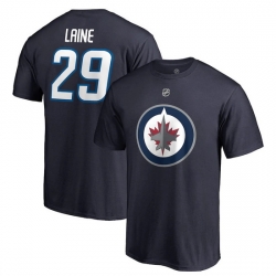 Winnipeg Jets Men T Shirt 004