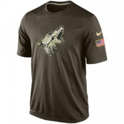 Arizona Coyotes Men T Shirt 004